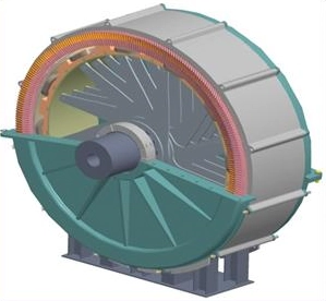 Wind Turbine Generators image