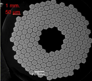 APC (Artificial Pinning Center) Nb3Sn Wire with 50 µm filaments