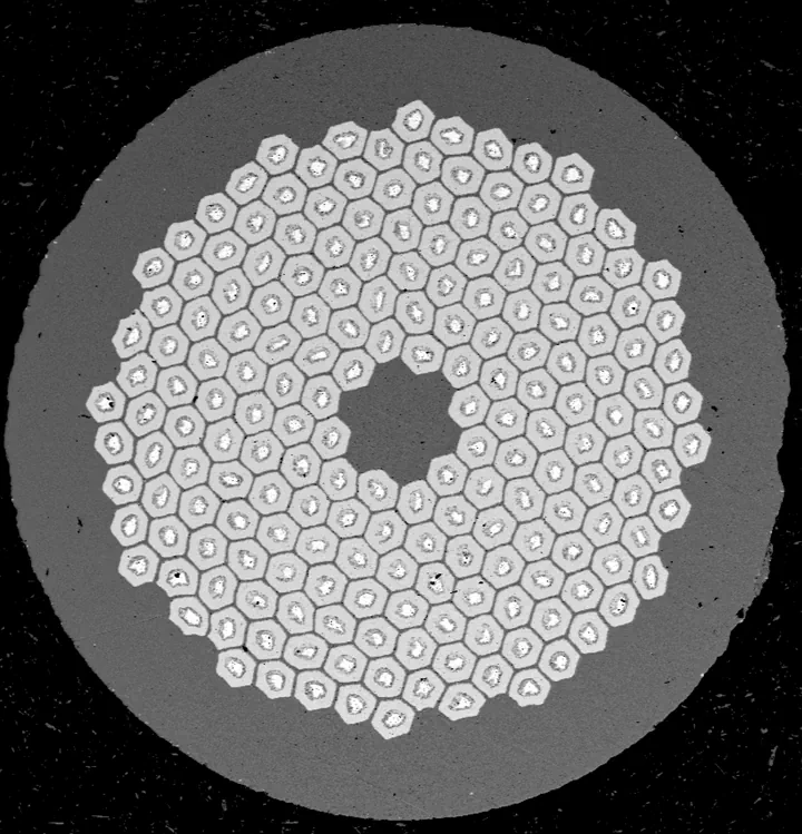 Tube Type Nb3Sn Wire with 35 µm filaments