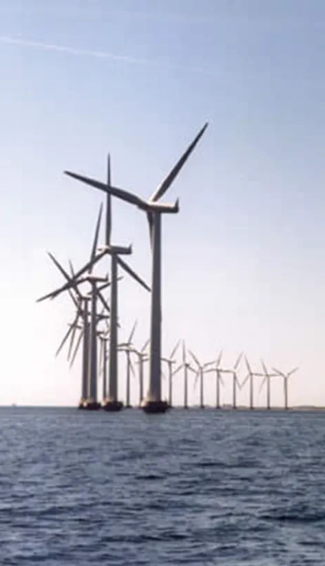 Wind Turbine Generators image